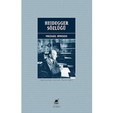 Ayrıntı Yayınları Heidegger Sözlüğü + Ezoterizm