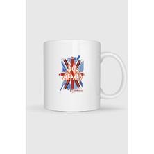 Bahriyeli Collection  Def Leppard Made In Uk Baskılı Kupa Bardak