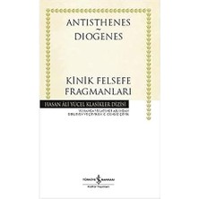 İş Bankası Kültür Yayınları Kinik Felsefe Fragmanları + Beşinci Disiplin: Öğrenen Organizsayon Sanatı ve Uygulaması + Hayatın Anlamı