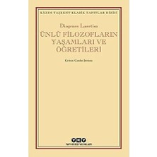 Yapı Kredi Yayınları Ünlü Filozofların Yaşamları ve Öğretileri + Felsefe Tarihi: Thales'ten Baudrillard'a