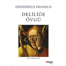 Can Yayınları Deliliğe Övgü + Osho - Her Şeye Sahipsiniz Kendiniz Hariç!: Yeni Bir Yaşamın Anahtarı