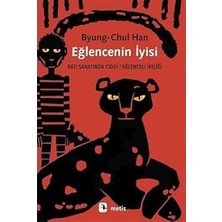 Metis Yayınları Eğlencenin Iyisi: Batı Sanatında Ciddi / Eğlenceli Ikiliği + Ruhun Tutkuları