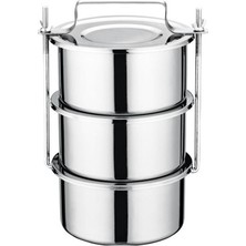 Tostost Endüstriyel Sefer Tası 20 cm Çapında, 10 cm Yüksekliğinde