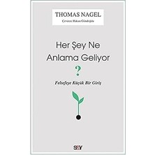 Say Yayınları Her Şey Ne Anlama Geliyor?: Felsefeye Küçük Bir Giriş + Hiperkültürellik: Kültür ve Küreselleşme