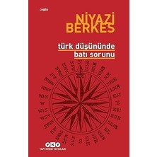 Yapı Kredi Yayınları Türk Düşününde Batı Sorunu + Sağduyu: Hasan Ali Yücel Klasikler Dizisi