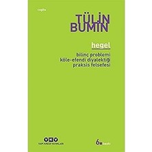 Yapı Kredi Yayınları Hegel - Bilinç Problemi, Köle-Efendi Diyalektiği, Praksis Felsefesi + Siyah Kuğu: Olasılıksız Görünenin Etkisi