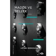 Fol Kitap Madde ve Bellek: Beden-Tin Ilişkisi Üzerine Deneme + Ezoterizm
