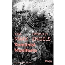 Can Yayınları Komünist Manifesto: (Fotoğraflı Klasikler) + Ilkçağ Felsefe Tarihi Serisi - 5 Kitap Takım