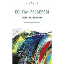 İş Bankası Kültür Yayınları Eğitim Felsefesi + Stoa Felsefesi - Filozoflarla Beş Çayı