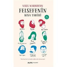 Alfa Yayınları Felsefenin Kısa Tarihi + Spinoza'nın Sevinci Nereden Geliyor?: Reddedilemeyecek Bir Felsefi Teklif