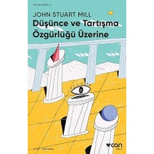 Can Yayınları Düşünce ve Tartışma Özgürlüğü Üstüne : (Kısa Klasik) + Sevgi Üzerine: 21. Yüzyıl Için Felsefe