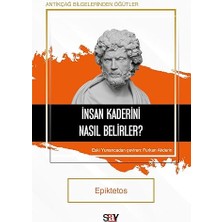 Say Yayınları Insan Kaderini Nasıl Belirler? + Ilkçağ Felsefe Tarihi Serisi - 5 Kitap Takım + Politika Felsefe Kültür