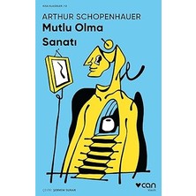 Can Yayınları Mutlu Olma Sanatı : (Kısa Klasik) + Ermiş