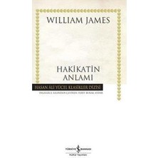 İş Bankası Kültür Yayınları Hakikatin Anlamı (Kapak Değişebilir) + Felsefenin Kısa Tarihi