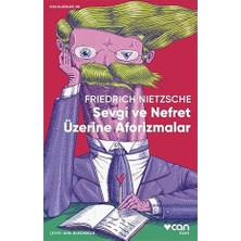 Can Yayınları Sevgi ve Nefret Üzerine Aforizmalar + Yamuk Bakmak / Popüler Kültürden Jacques Lacan'a Giriş