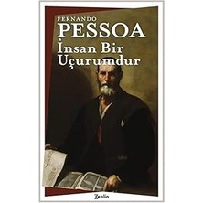Zeplin Kitap Insan Bir Uçurumdur + Okumak