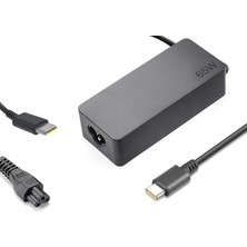 Bilbor Bilgisayar Dell Latitude 5540 (2024) Notebook Adaptör - Şarj Cihazı / Orıgınal - Lenovo - 65W