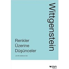 Can Yayınları Renkler Üzerine Düşünceler + Beş Ahlak Yazısı + Dakikalar Içinde Felsefe: Anında Açıklanan 200 Temel Kavram