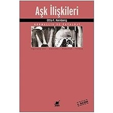 Ayrıntı Yayınları Aşk Ilişkileri: Normallik ve Patoloji + Bir Psikiyatristin Anıları: Günübirlik Hayatlar'ın Yazarı