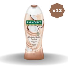 Palmolive Hindistan Cevizi Cazibesi Duş Jeli 500 ml - (12 Adet)