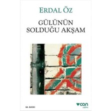 Can Yayınları Gülünün Solduğu Akşam + Bir Türk Ailesinin Öyküsü: Ateş Orga'nın Sonsözüyle + Harita Metod Defteri