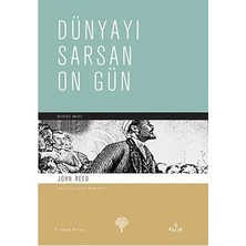 Yordam Kitap Dünyayı Sarsan On Gün + Kapı Yayınları Kemal: Vatan Şairi’nin Cumhuriyetle Imtihanı