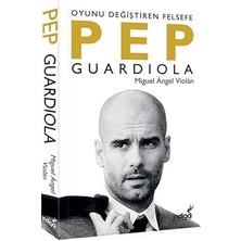 İndigo Kitap Pep Guardiola: Oyunu Değiştiren Felsefe + Tesla: Icatlarım ve Hayatım