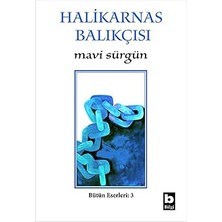 Bilgi Yayınevi Mavi Sürgün + Gençler Için Nutuk + Neden: Bir Değini + Varoluş Süreci: Şimdiki An Farkındalığına Bir Yolculuk