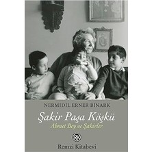 Remzi Kitabevi Şakir Paşa Köşkü-Ahmet Bey ve Şakir