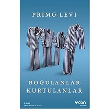 Can Yayınları Boğulanlar Kurtulanlar + Dünyayla Benim Aramda: New York Times Bestseller + Yedek: Prens Harry