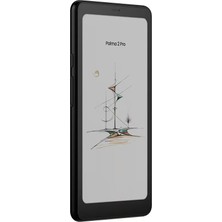 Onyx Boox Palma 2 Pro Siyah + Orijinal Kılıf + Inksense Plus Kalem
