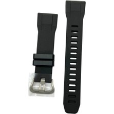 Casio Protrek Prw-30 Prw-50 Prw-60 Prw-70  Siyah Orijinal Silikon Saat Kordonu