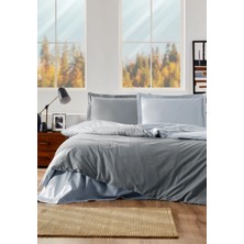 Colezium Özdilek Çift Kişilik Ranforce Nev Takımı Colourist Buz Gri