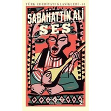 İş Bankası Kültür Yayınları Ses - Türk Edebiyatı Klasikleri + Hammurabi + Okuma Günlüğü - Çiçekli (Ciltli)