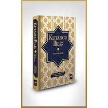 Ötüken Neşriyat Kutadgu Bilig + Ben Ney'im: Iyi Beni Bulur + Sivil Itaatsizlik