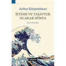 Doğu Batı Yayınları Isteme ve Tasavvur Olarak Dünya + Motto
