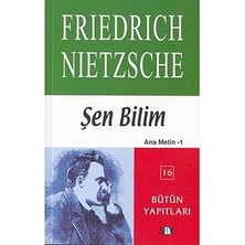 Say Yayınları Şen Bilim: Ana Metin - 1 + Kitleler Psikolojisi