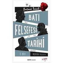 Alfa Yayınları Batı Felsefesi Tarihi 3. Cilt + Phaidros: Hasan Ali Yücel Klasikler Dizisi + Teolojik Politik Inceleme