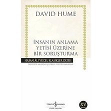 İş Bankası Kültür Yayınları Insanın Anlama Yetisi Üzerine Bir Soruşturma + Kötülük Miti