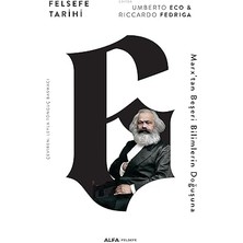Alfa Yayınları Felsefe Tarihi 6 (Ciltli): Marx’tan Beşeri Bilimlerin Doğuşuna + Içimizdeki Canavar: Aforizmalar