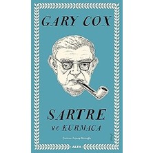 Alfa Yayınları Sartre ve Kurmaca + Ünlü Filozofların Yaşamları ve Öğretileri + Carl Gustav Jung - Haz Dediğimiz Şey