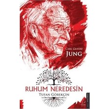 Destek Yayınları Ruhum Neredesin: Carl Gustav Jung + Aşkın Metafiziği (Bez Ciltli)