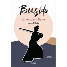 Maya Kitap Buşido - Japonya'nın Ruhu + Sevgi Üzerine: 21. Yüzyıl Için Felsefe + Atlas Vazgeçti (3 Kitaplık Set)