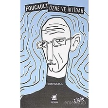 Ayrıntı Yayınları Özne ve Iktidar + Nerede ve Ne Için Yaşadım?