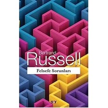 Say Yayınları Felsefe Sorunları + Metafizik + Ilkçağ Felsefe Tarihi Serisi - 5 Kitap Takım