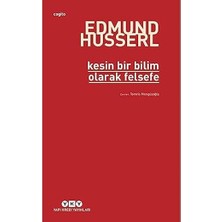 Yapı Kredi Yayınları Kesin Bir Bilim Olarak Felsefe + Felsefe Tarihi: Thales'ten Baudrillard'a