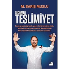 Alfa Yayınları Gecikmeli Teslimiyet + Her Şey Seninle Başlar: Kişisel Kurtuluş Savaşınızı Başlatın!