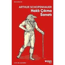 Can Yayınları Haklı Çıkma Sanatı + Ilkçağ Felsefe Tarihi Serisi - 5 Kitap Takım