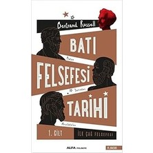 Alfa Yayınları Batı Felsefesi Tarihi 1. Cilt: Ilk Çağ Felsefesi + Sivil Itaatsizlik