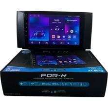 For-x Mercedes Smart 2011-2015 Forx 6-128 Profesyonel Oem Multimedia